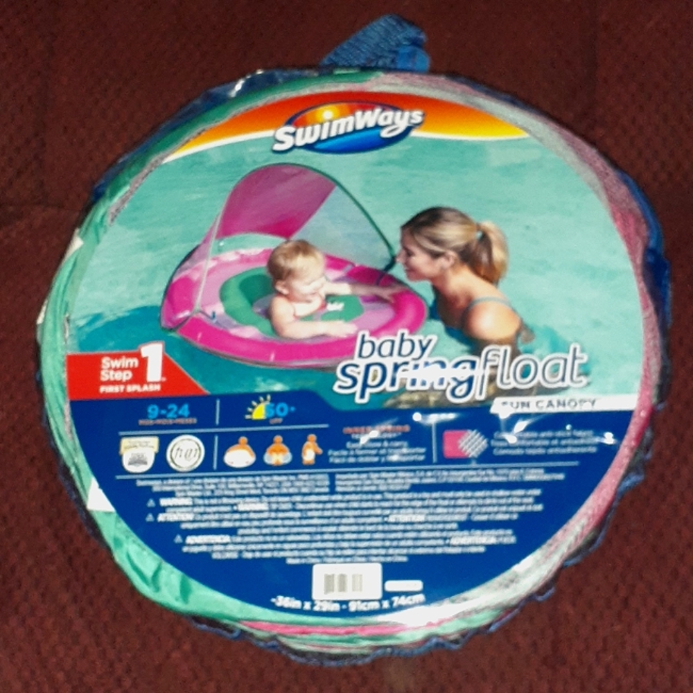 Baby Pool float - Picture 1 of 1